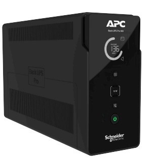 APC UPS BR900G2-GR Back-UPS BR 900VA 4xSchuko outlet