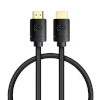 Baseus videokaabel HDMI to HDMI High Definition cable 0.5m, 8K (must)