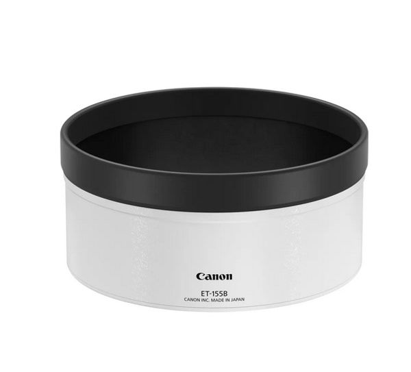 Canon päikesevarjuk ET-155B kurze Lens Hood
