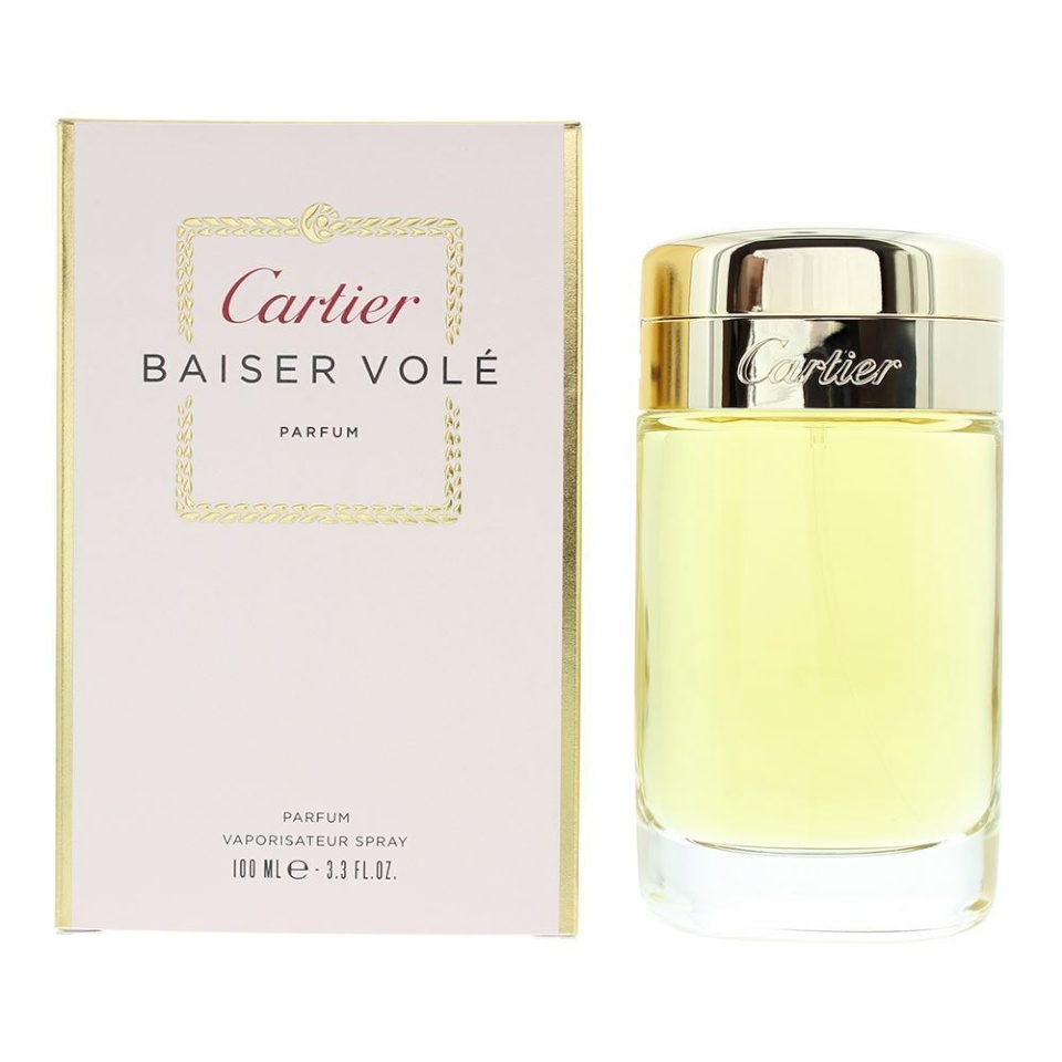 Cartier parfüüm Baiser Volé 100ml, naistele