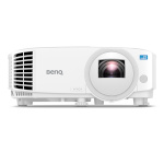 BenQ projektor LW500ST Projector, WXGA,1280x800, 16:10, 2000Lm, 20000:1, valge