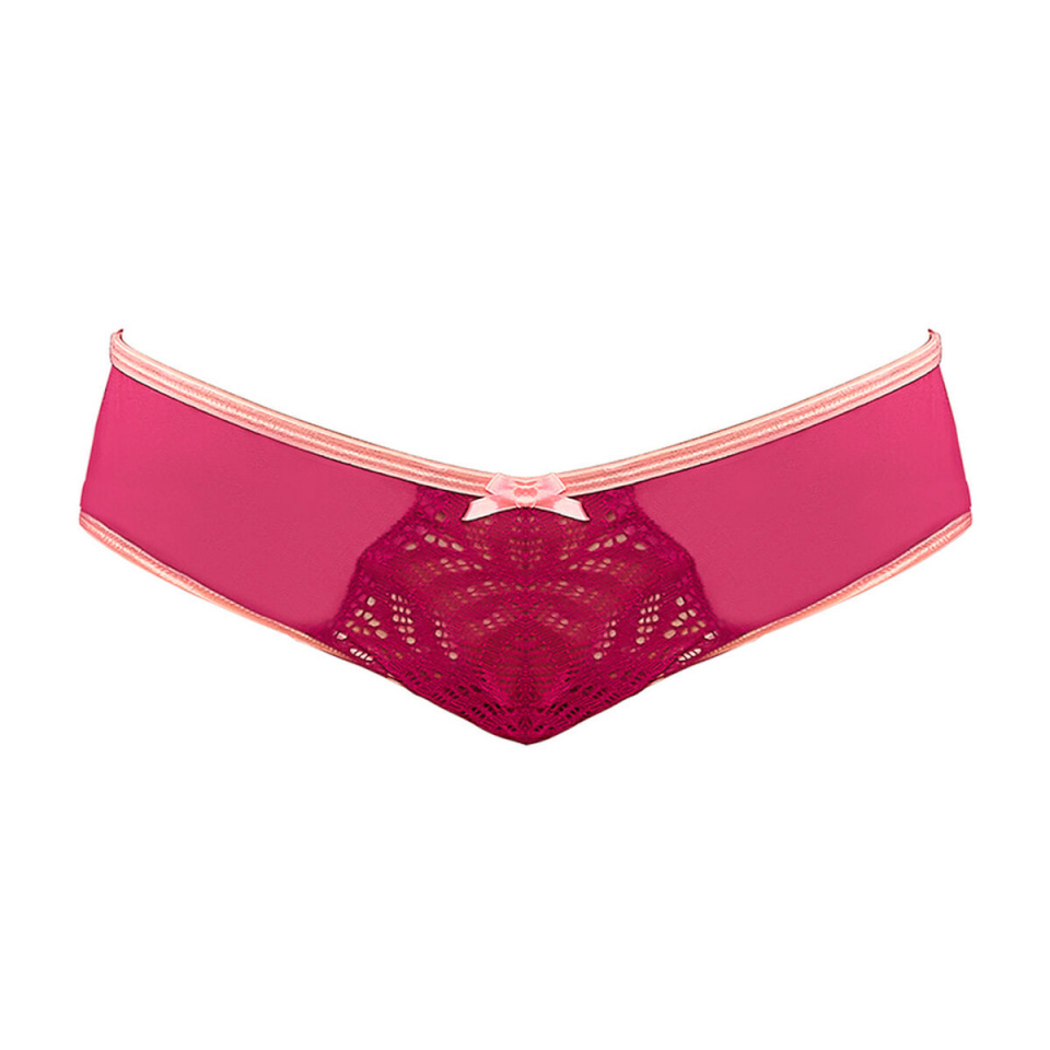 Exposed Püksikud roosa kastanpruun