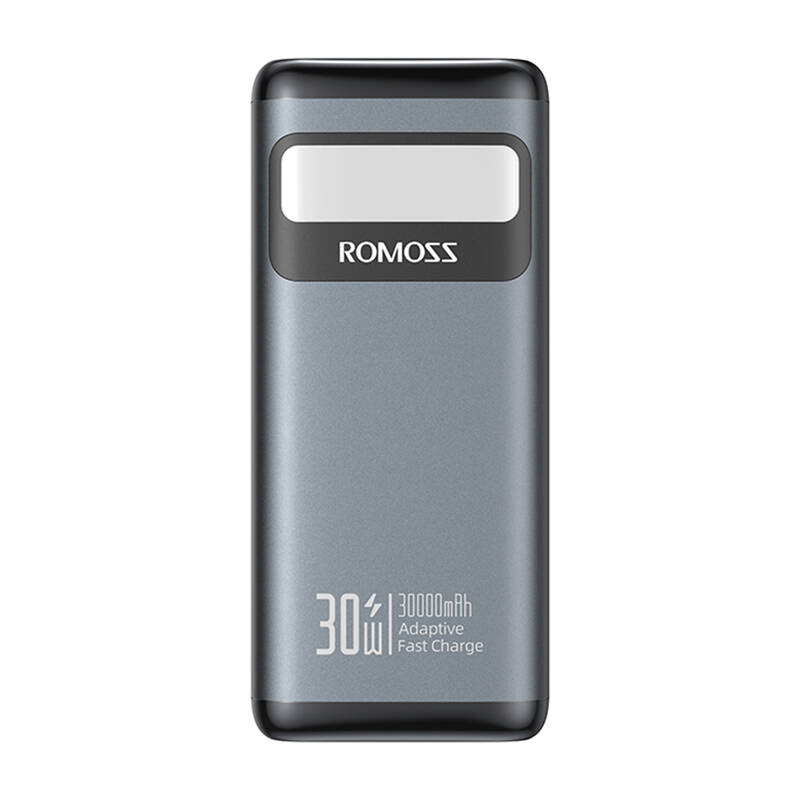 Romoss akupank PMT30 30000mAh 30W (must)