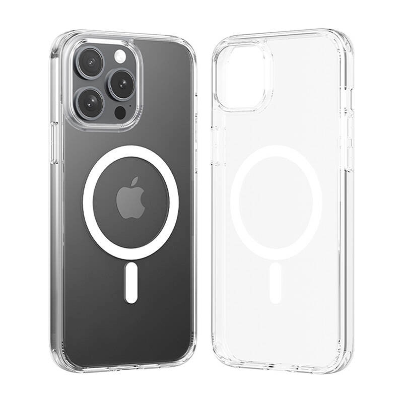 Vention kaitsekest KUBT0-40 protective case for iPhone 14 Pro Max (transparent)