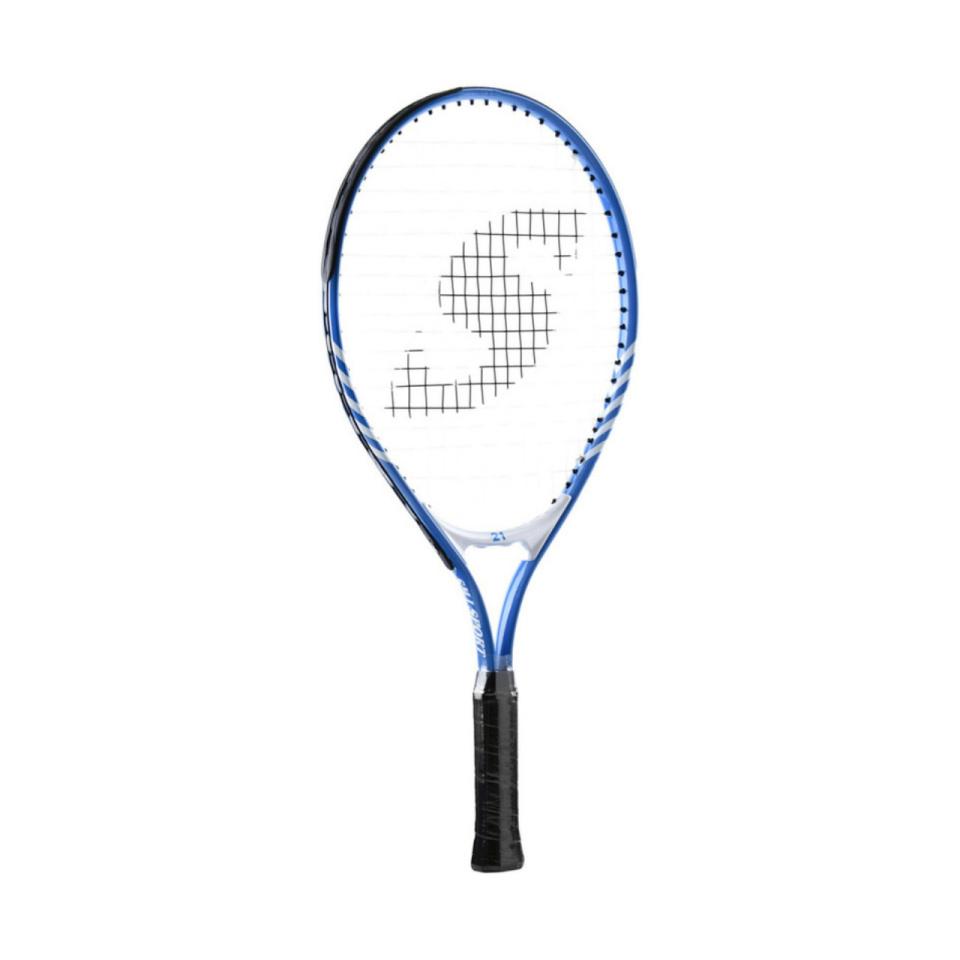 Smj tennisereket Teloon Boy 21" sinine-valge