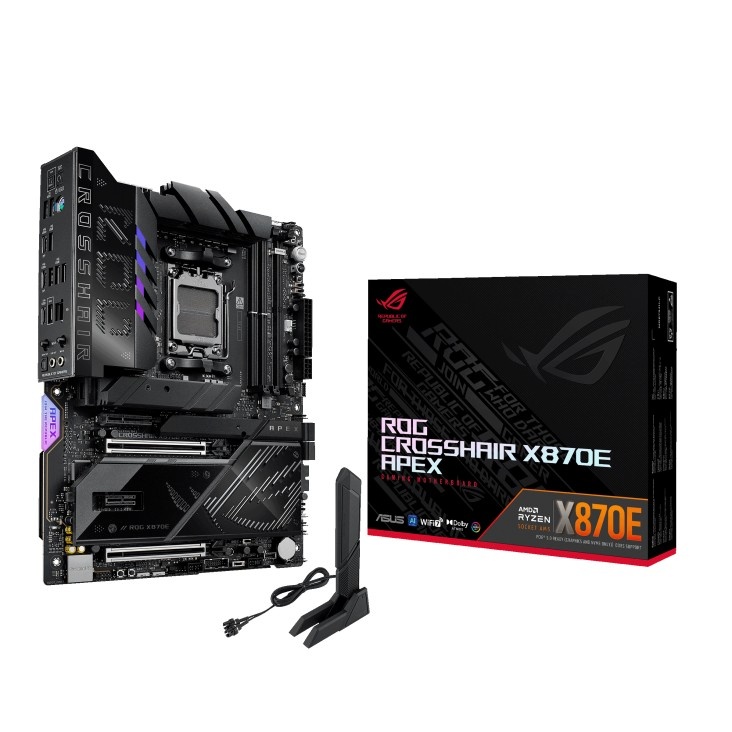 ASUS emaplaat ROG CROSSHAIR X870E APEX