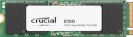 Crucial kõvaketas SSD E100 2TB M.2 NVMe 2280 PCIe 4.0 5000/4500 MB/s