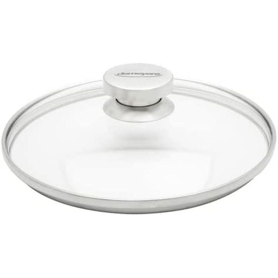Demeyere praepanni kaas 40850-756-0 Hõbedane roostevaba teras Räni 24cm