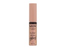 NYX Professional Makeup huuleläige Butter Gloss Bling 8ml, 01 Bring The Bling, naistele