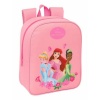 Disney Princess seljakott roosa 22x27x10cm