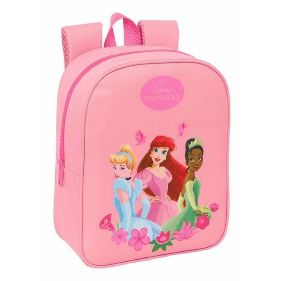 Disney Princess seljakott roosa 22x27x10cm