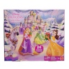 Mattel advendikalender Disney Princess Advent Calendar 2025 (JFG79)