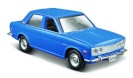 Maisto Composite model Datsun 510 1971 sinine 1/24