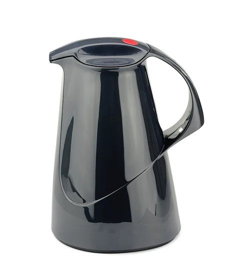 ROTPUNKT termospudel Thermos jug, 1.0 l slate hall (anthracite)