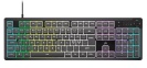 Corsairi mänguklaviatuur K55 CORE RGB
