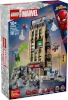 LEGO klotsid 76342 Marvel Spider-Man vs. Mysterio: Daily Bugle
