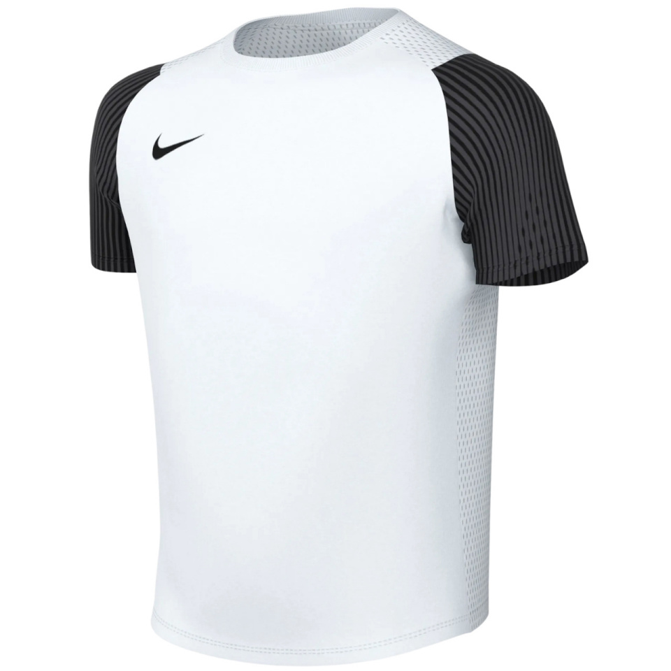 Nike Team T-särk lastele Dri-Fit Academy II valge-must HV8168 101 suurus S