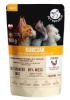 Petrepublic kassitoit PET REPUBLIC Adult Chicken finely chopped - Wet Cat Food- 100g
