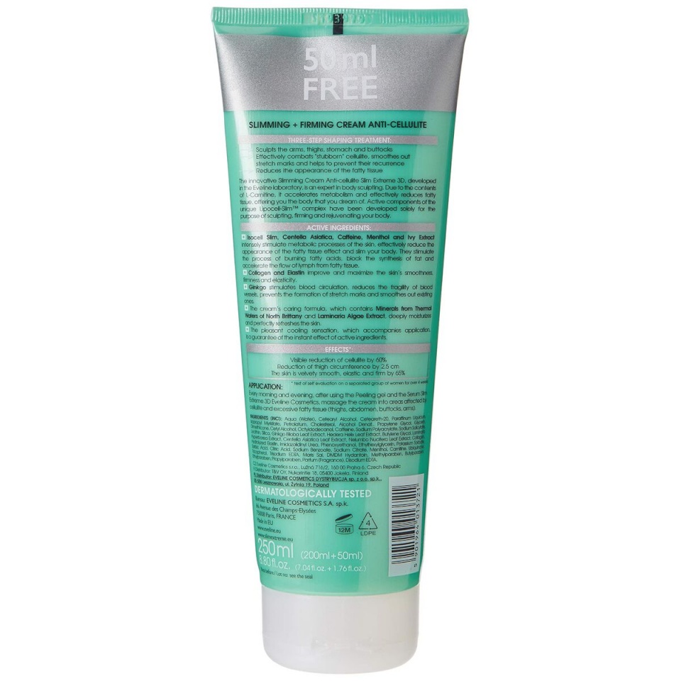 Eveline kehakreem