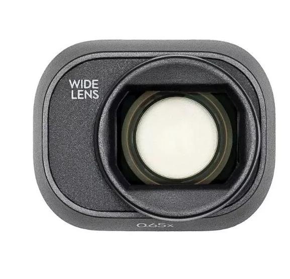 DJI lisatarvik Lens Wide Angle Mini 4 Pro