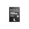 Angelbird mälukaart CFexpress AV PRO SE CFexpress A v4 SE MK3 I VGP200 I R1870/W570 (Type A) 200GB