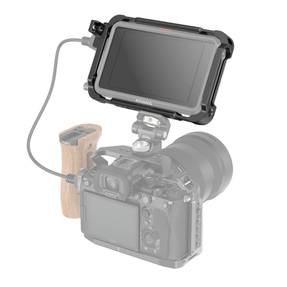 SmallRig kaamerapuur 3788 Cage Kit Atomos Ninja V/+