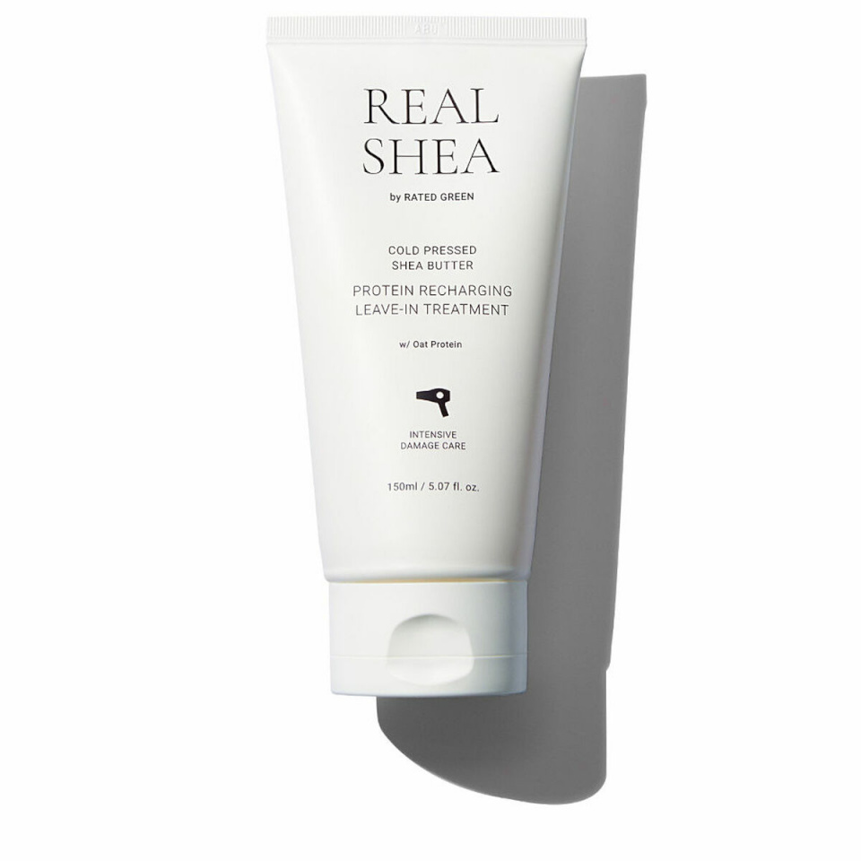 Rated Green Stiliseerimiskreem Real Shea 150ml