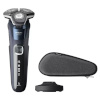 Philips pardel S5885/35 Series 5000 Wet and Dry Electric Shaver, tumesinine