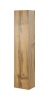 Cama Meble riiul Full cabinet VIGO '180' 180/40/30 wotan oak