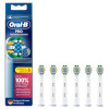 Braun lisaharjad Oral-B Pro Deep Cleaning Replacement Brush Heads, 6tk, valge