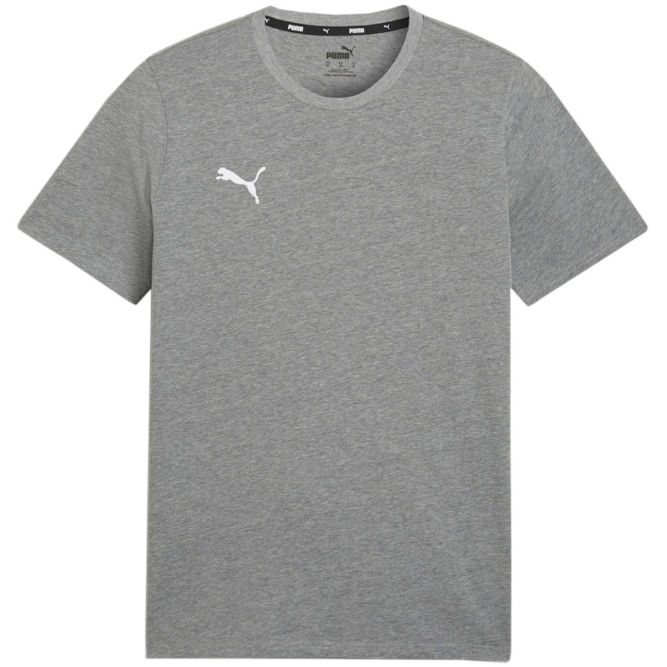 Puma T-särk meestele Team Goal Casuals Tee hall 658615 33 suurus S