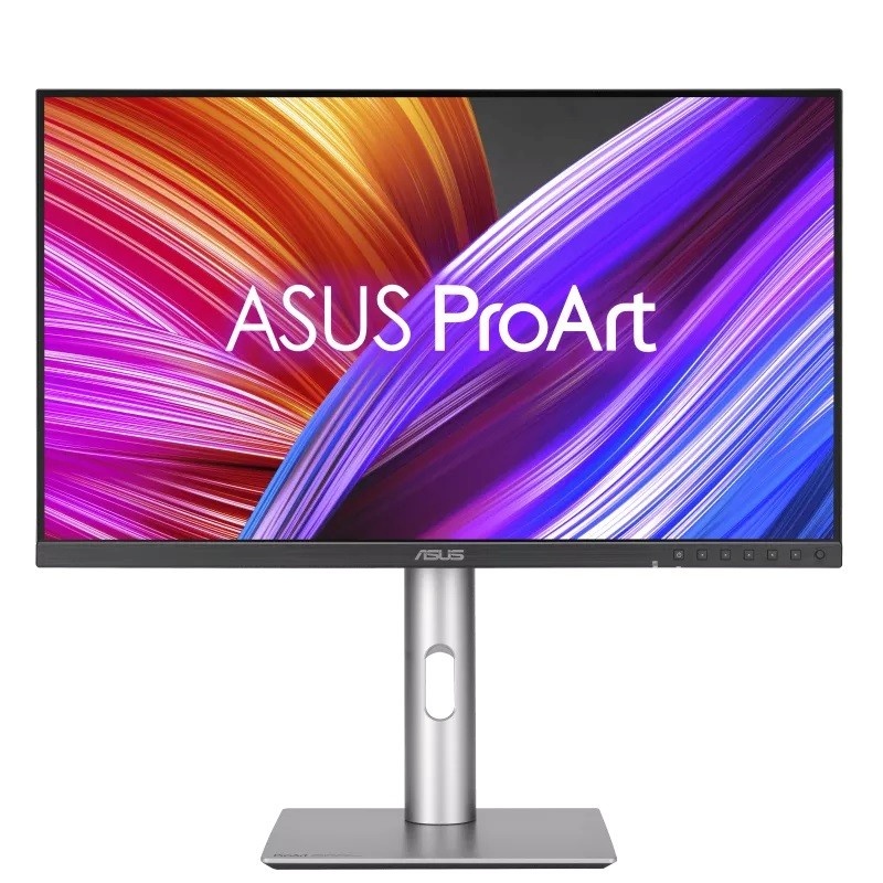 ASUS monitor 24 inches PA24ACRV BK/5MS/EU/DP/HDMI/USB-C/SPEAKERS