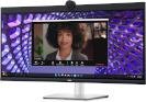 Dell monitor 86.4cm (34,1") P3424WEB 21:09 HDMI+DP+USB-C IPS Webcam