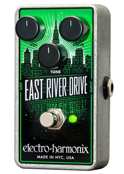 Electro-Harmonix kitarripedaal East River Drive Pedal