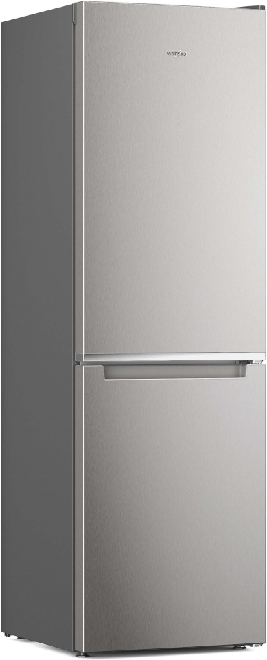 Whirlpool külmik WNF 821 EX Fridge-Freezer, roostevaba teras