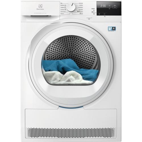 Electrolux kuivati EW7D283VE soojuspumbaga, 8 kg, A++