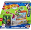 Hot Wheels HGT91/HGT93 Set Skatepark Aquarium