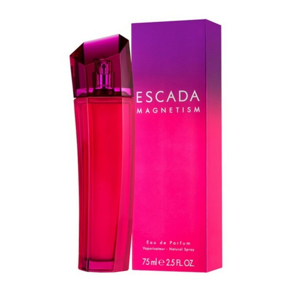 Escada naiste parfüüm Magnetism 99240030291 EDP (75ml) EDP 75ml