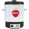 Weck pastöriseerija Preserving Cooker Enamel, valge