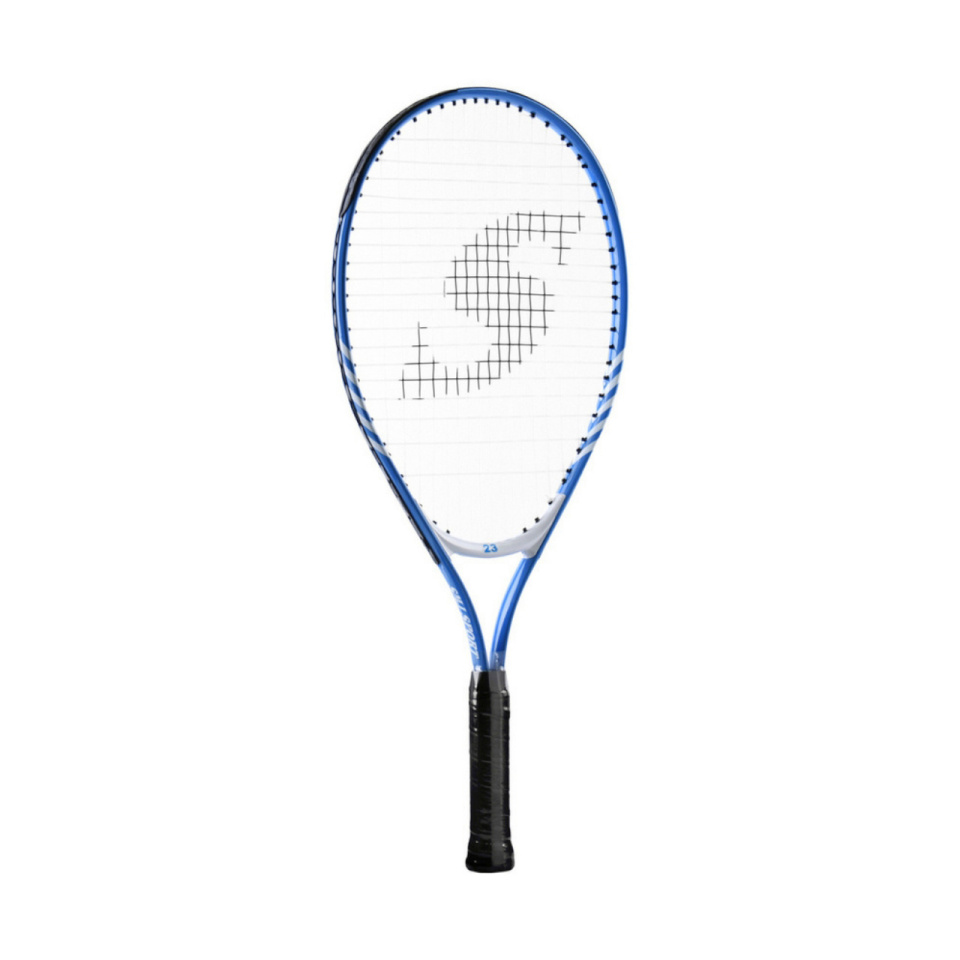Smj tennisereket Teloon Boy 23" sinine-valge