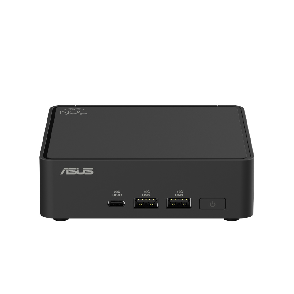 Asus NUC 15 Pro Mini Barebone lauaarvuti (RNUC15CRKC500002)
