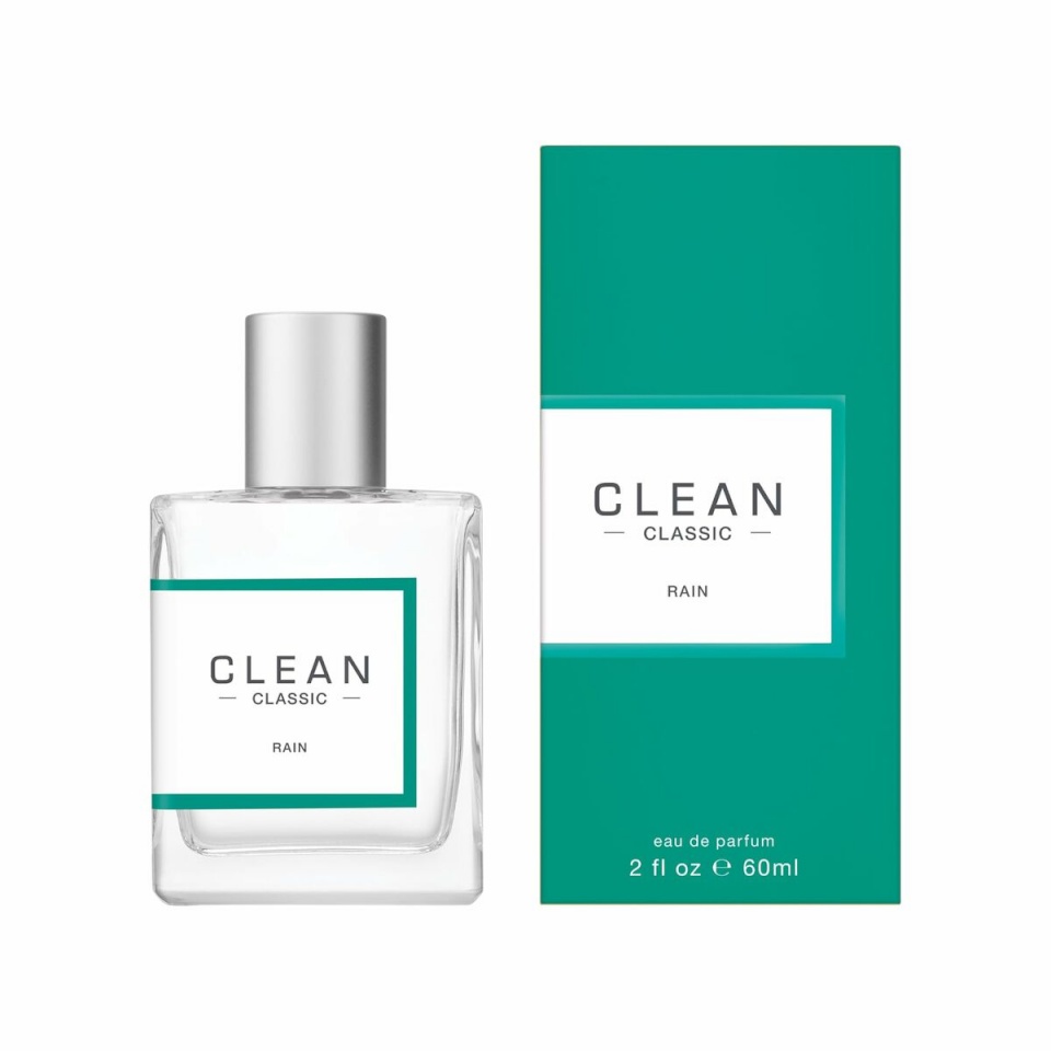 Clean parfüüm Rain 60ml, naistele