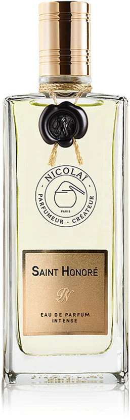 Nicolai Parfumeur Createur parfüüm Saint Honoré 100ml, unisex