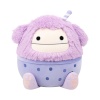 Squishmallows pehme mänguasi P25 Dilka Suurjalg, 40 cm