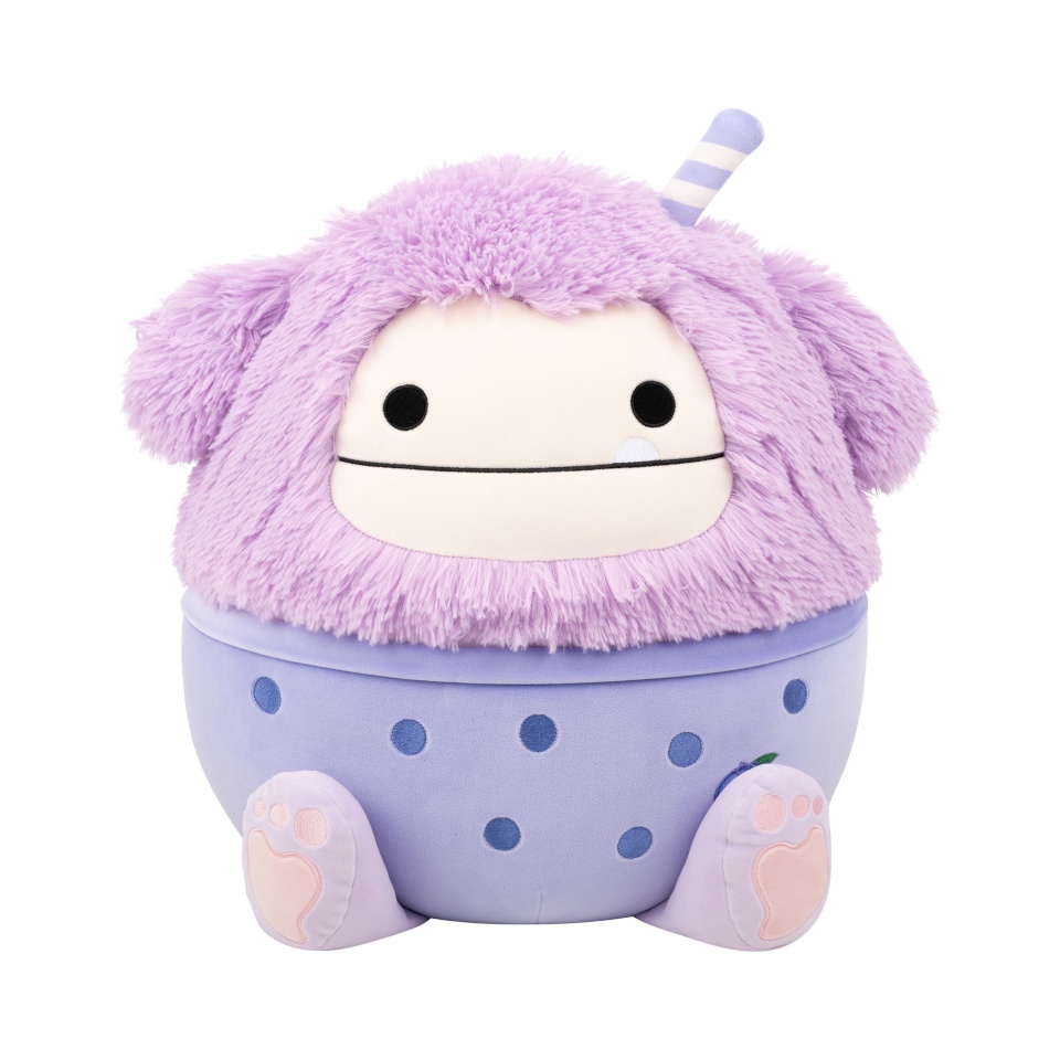 Squishmallows pehme mänguasi P25 Dilka Suurjalg, 40 cm