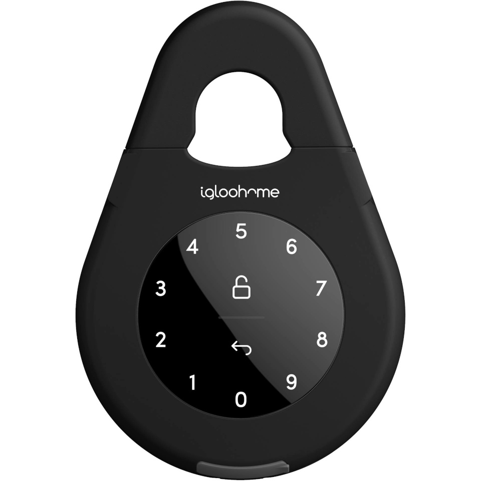 igloohome uksekell Smart Keybox 3
