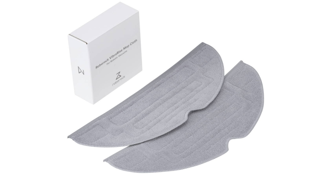 Roborock puhastusmopid robottolmuimejale S8 Pro Ultra (2tk)