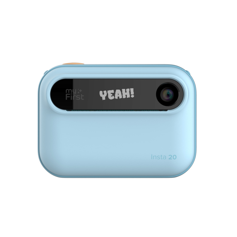 myFirst polaroid kaamera Camera Insta 20 Blue