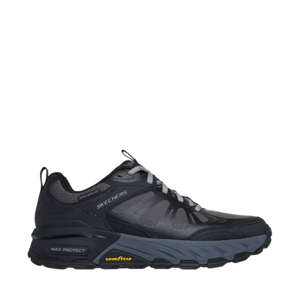 Skechers matkajalatsid meestele Max Protect Sherwood Ridge 237678 Bkcc suurus 42