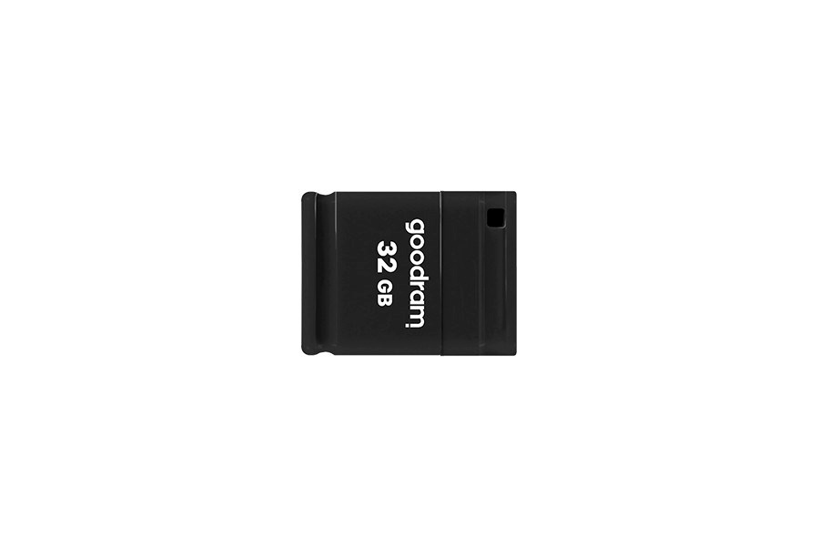 GOODRAM mälupulk PICCOLO 32GB USB 2.0 must